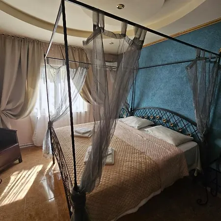 Guest house Pensiunea Diamond Eforie Nord