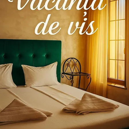 בית הארחה Pensiunea Diamond 3*